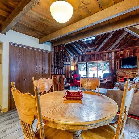 Forest Cabin McCall Exterior foto