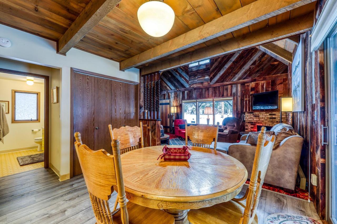 Forest Cabin McCall Exterior foto