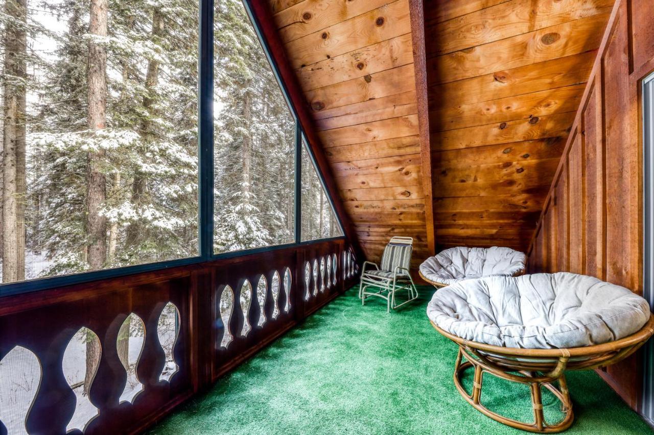 Forest Cabin McCall Exterior foto