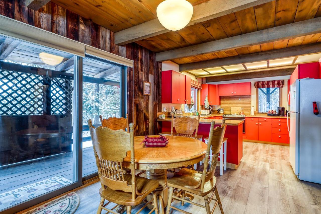 Forest Cabin McCall Exterior foto