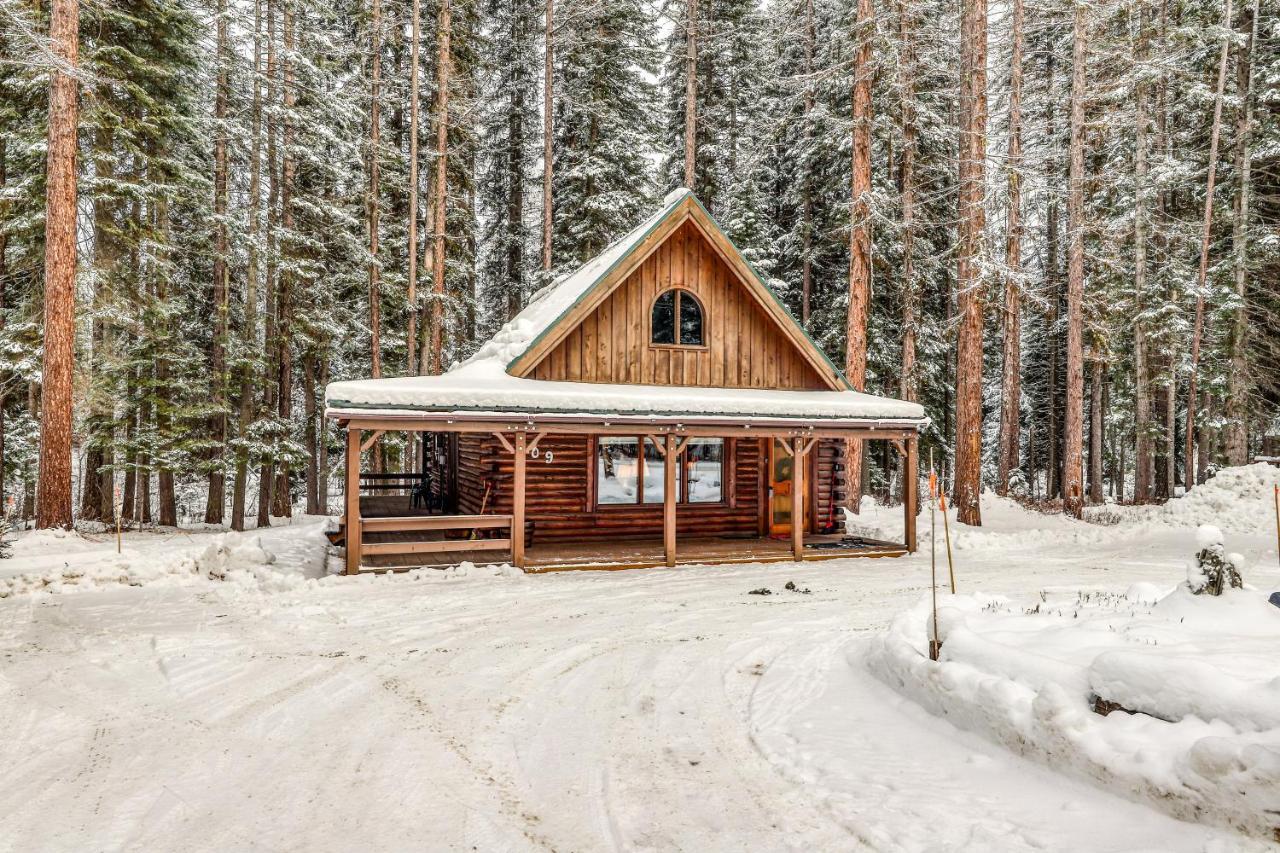 Forest Cabin McCall Exterior foto