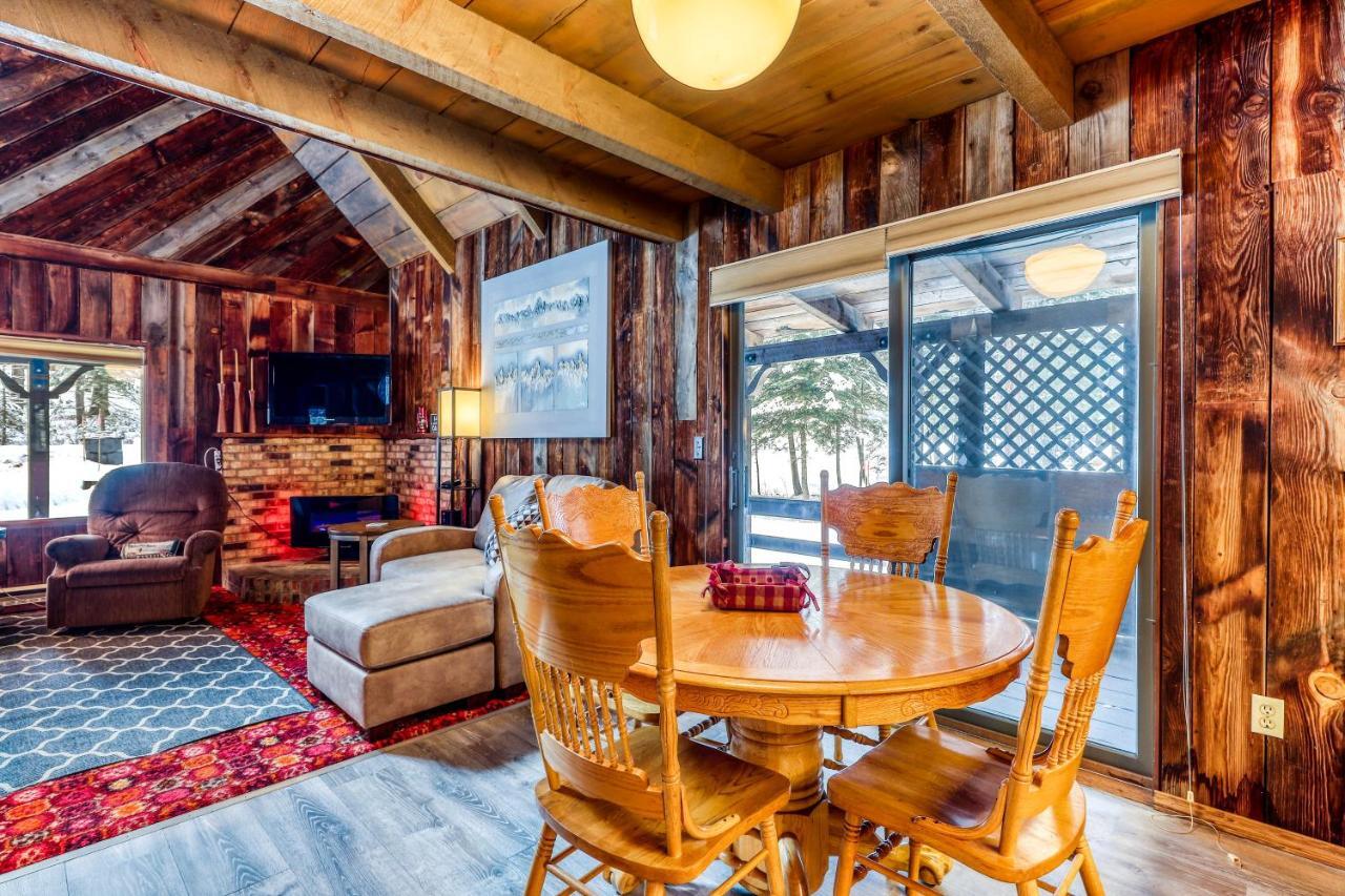 Forest Cabin McCall Exterior foto