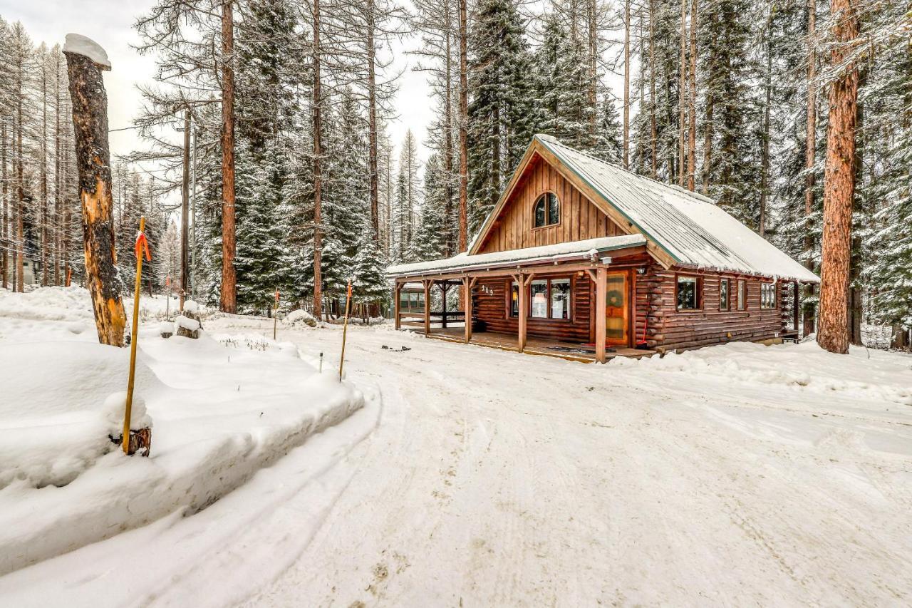 Forest Cabin McCall Exterior foto