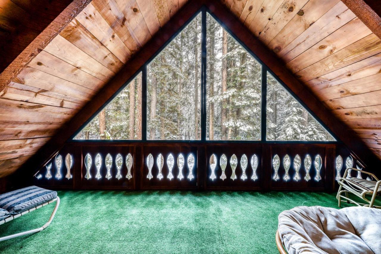 Forest Cabin McCall Exterior foto