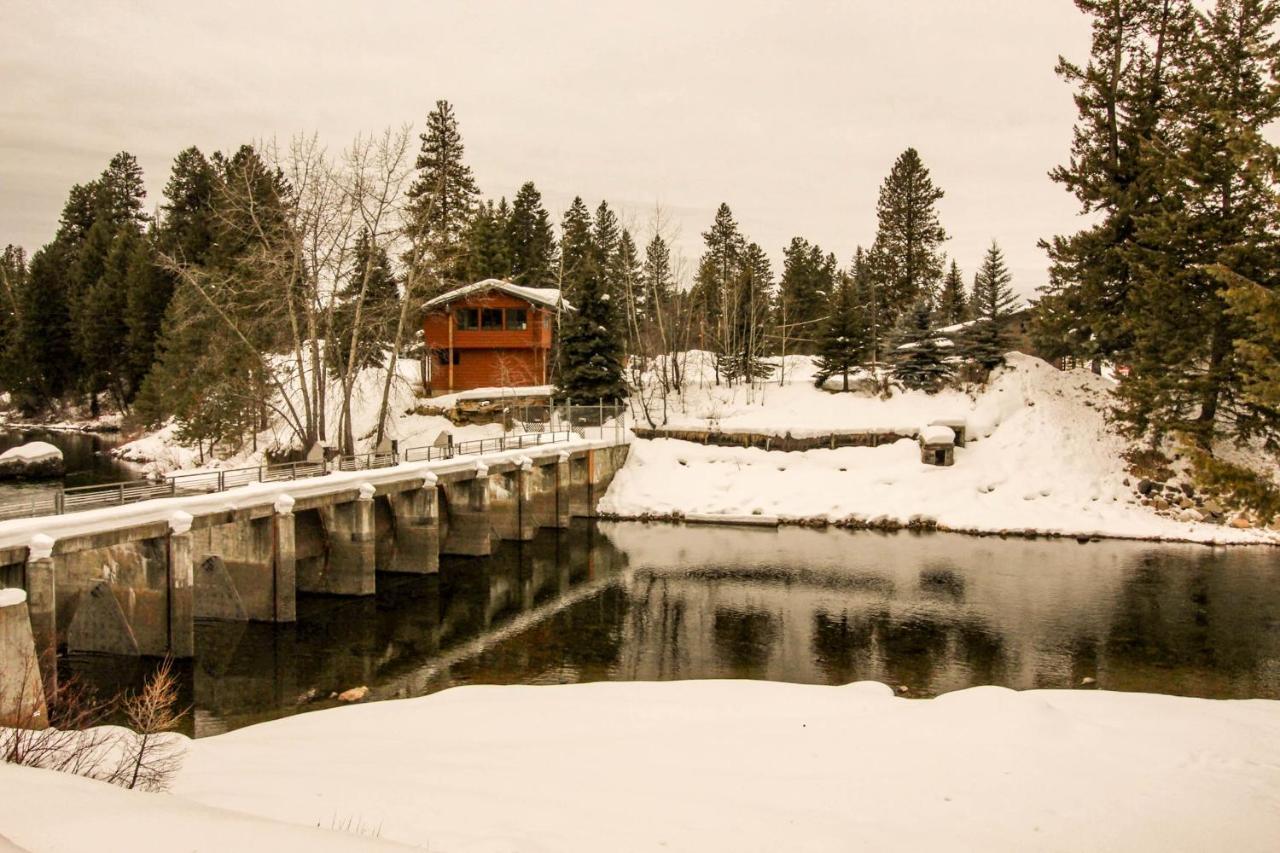 Forest Cabin McCall Exterior foto