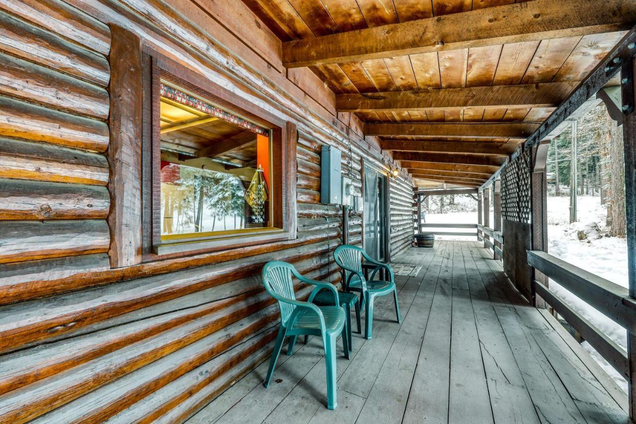 Forest Cabin McCall Exterior foto